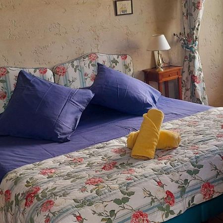 Logis De Chenac - Chambres Et Table D'Hotes Chenac Saint Seurin d'Uzet Ngoại thất bức ảnh