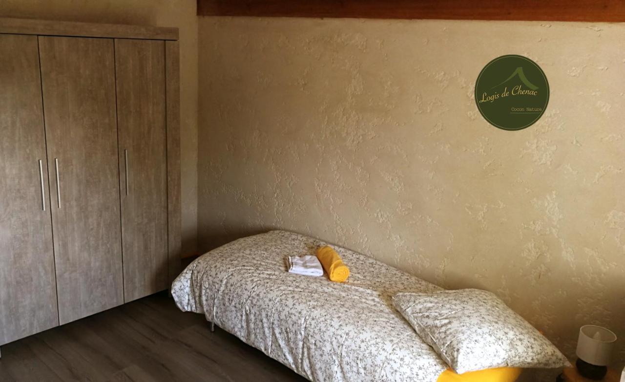Logis De Chenac - Chambres Et Table D'Hotes Chenac Saint Seurin d'Uzet Ngoại thất bức ảnh