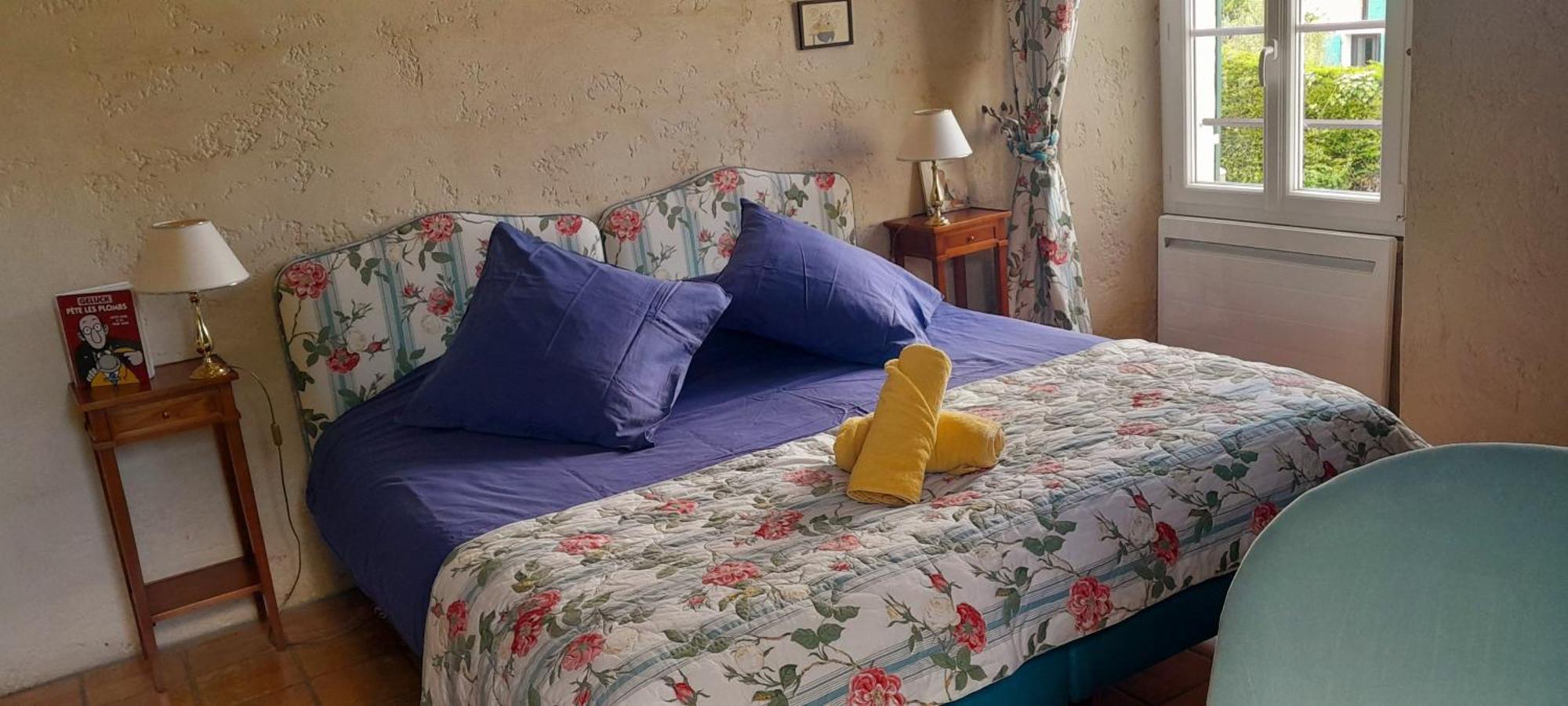 Logis De Chenac - Chambres Et Table D'Hotes Chenac Saint Seurin d'Uzet Ngoại thất bức ảnh